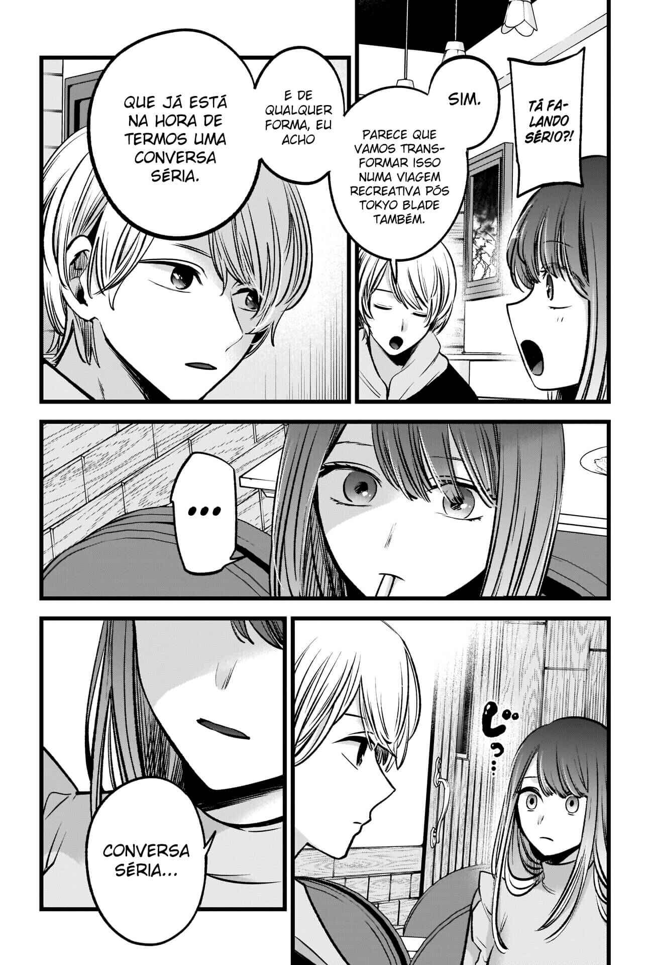 Read Oshi no Ko PT Manga Online