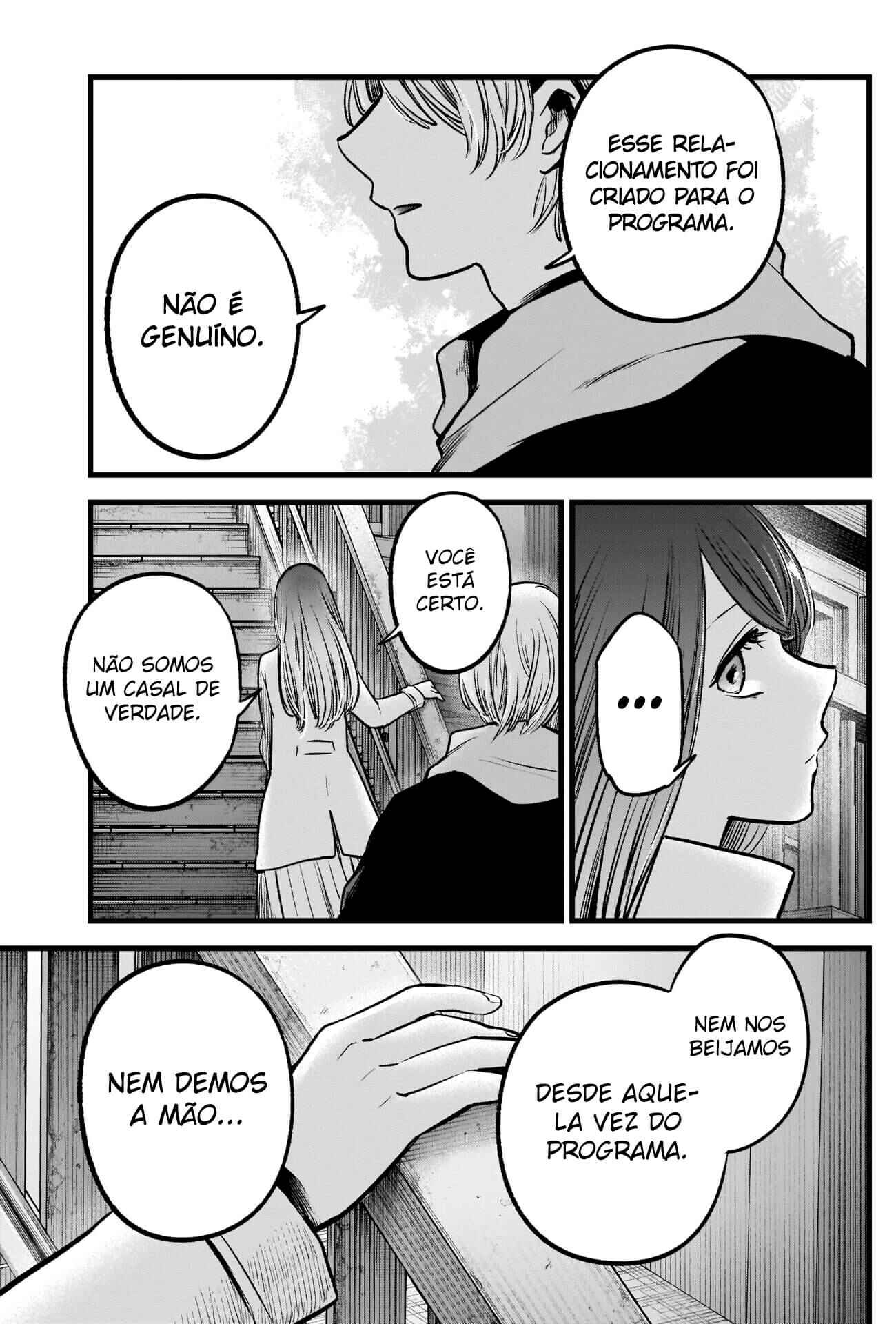 Read Oshi no Ko PT Manga Online