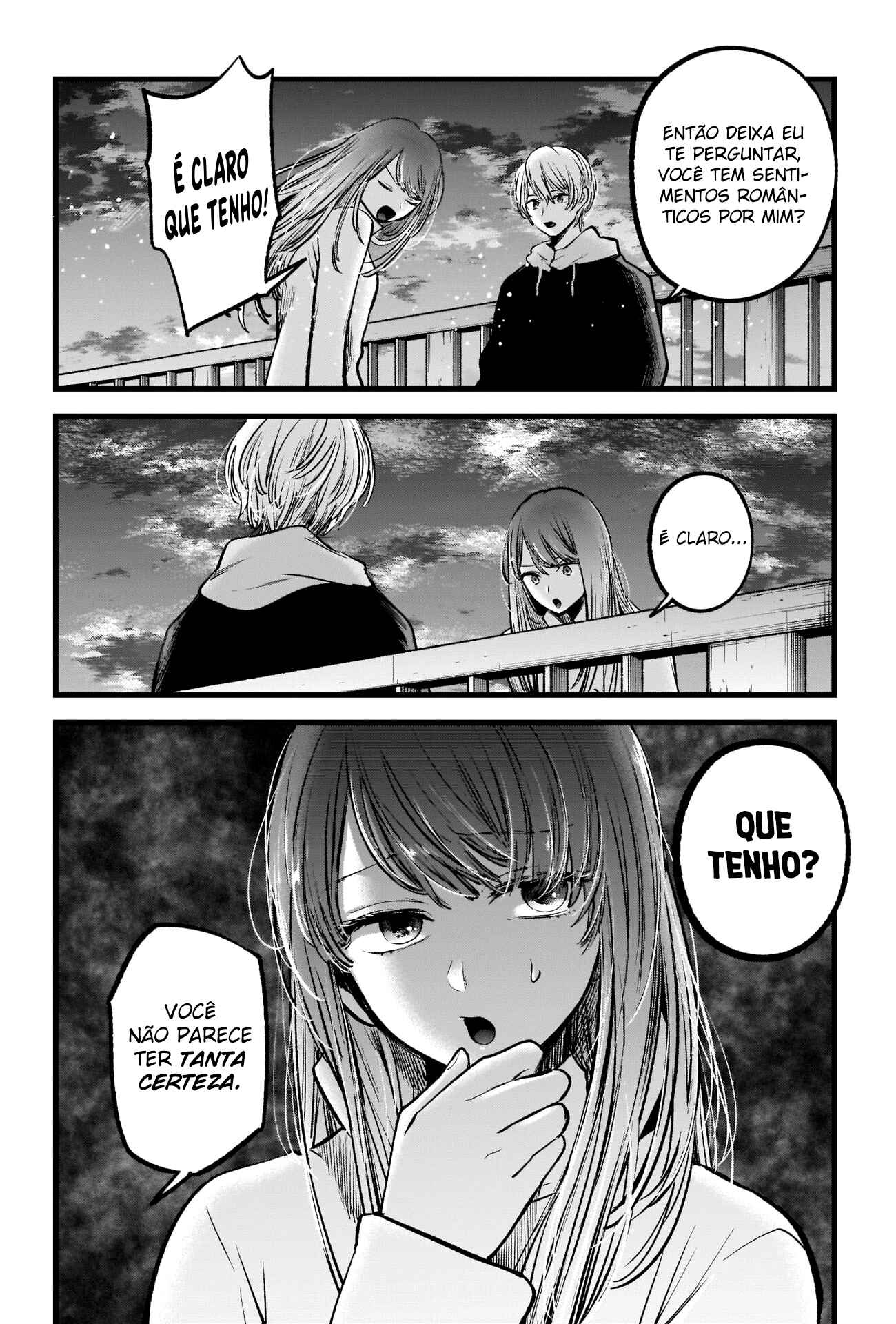 Read Oshi no Ko PT Manga Online