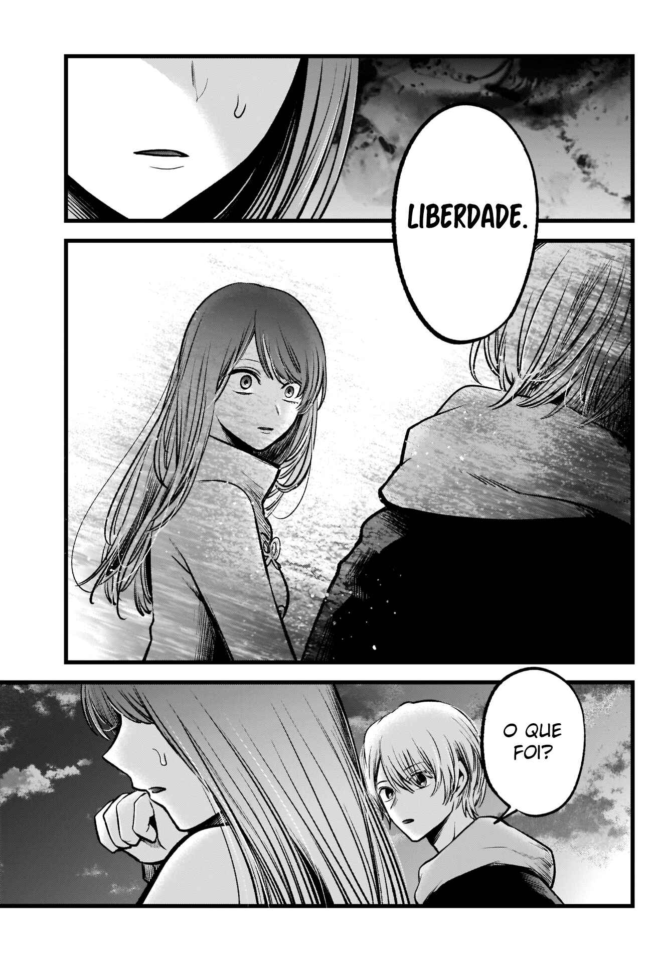 Read Oshi no Ko PT Manga Online