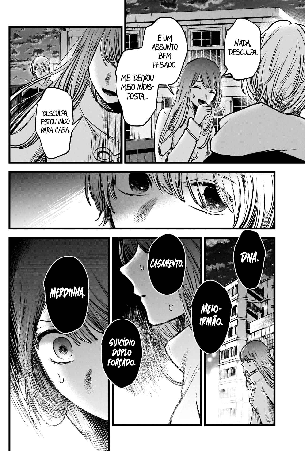 Read Oshi no Ko PT Manga Online