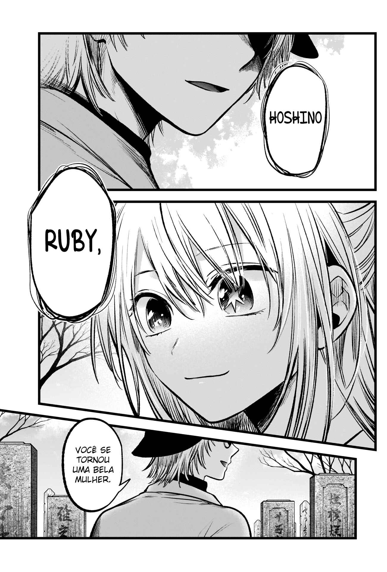 Read Oshi no Ko PT Manga Online