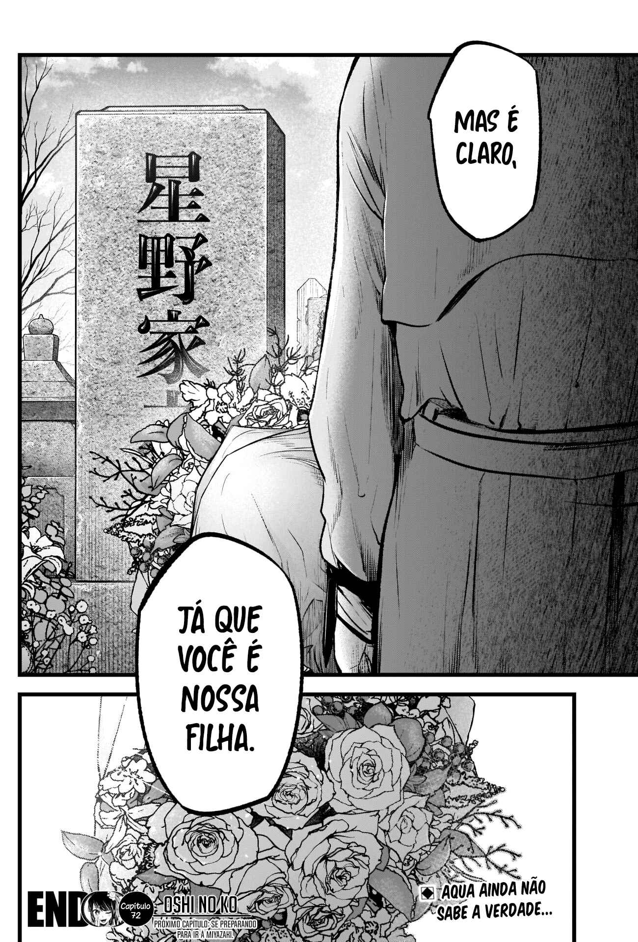 Read Oshi no Ko PT Manga Online