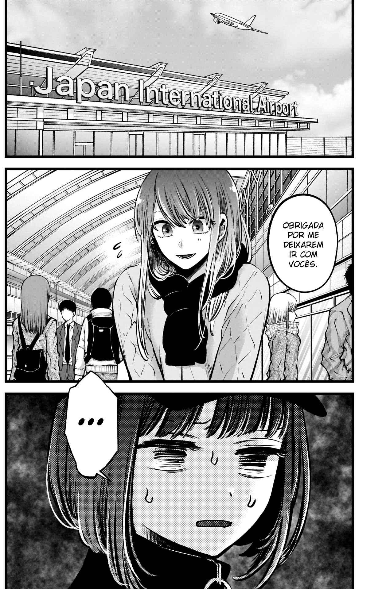 Read Oshi no Ko PT Manga Online