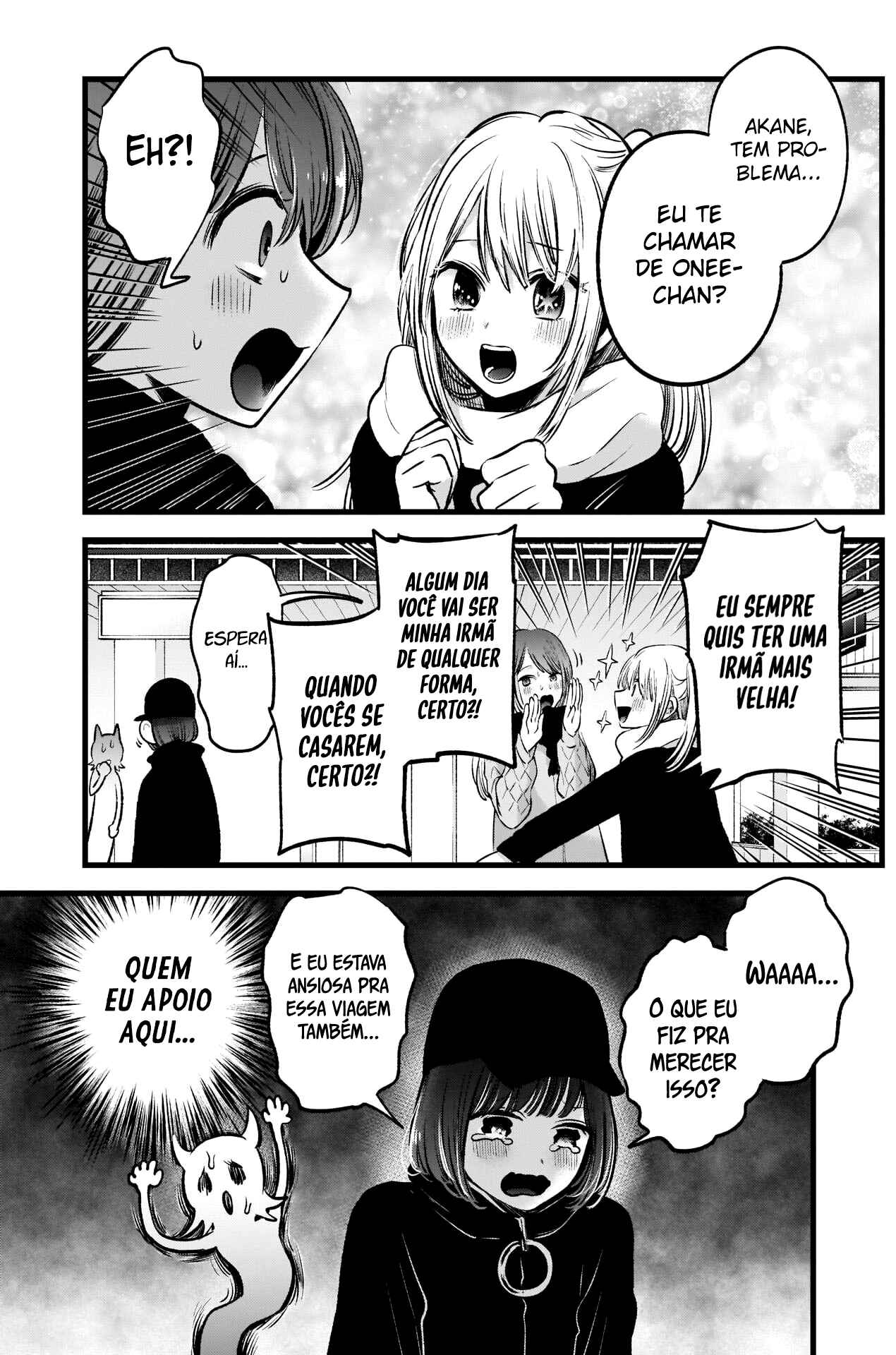 Read Oshi no Ko PT Manga Online