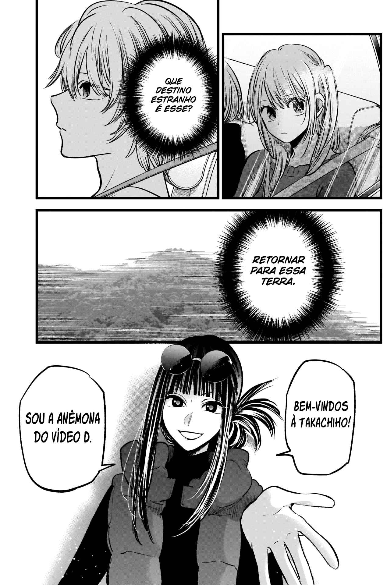 Read Oshi no Ko PT Manga Online