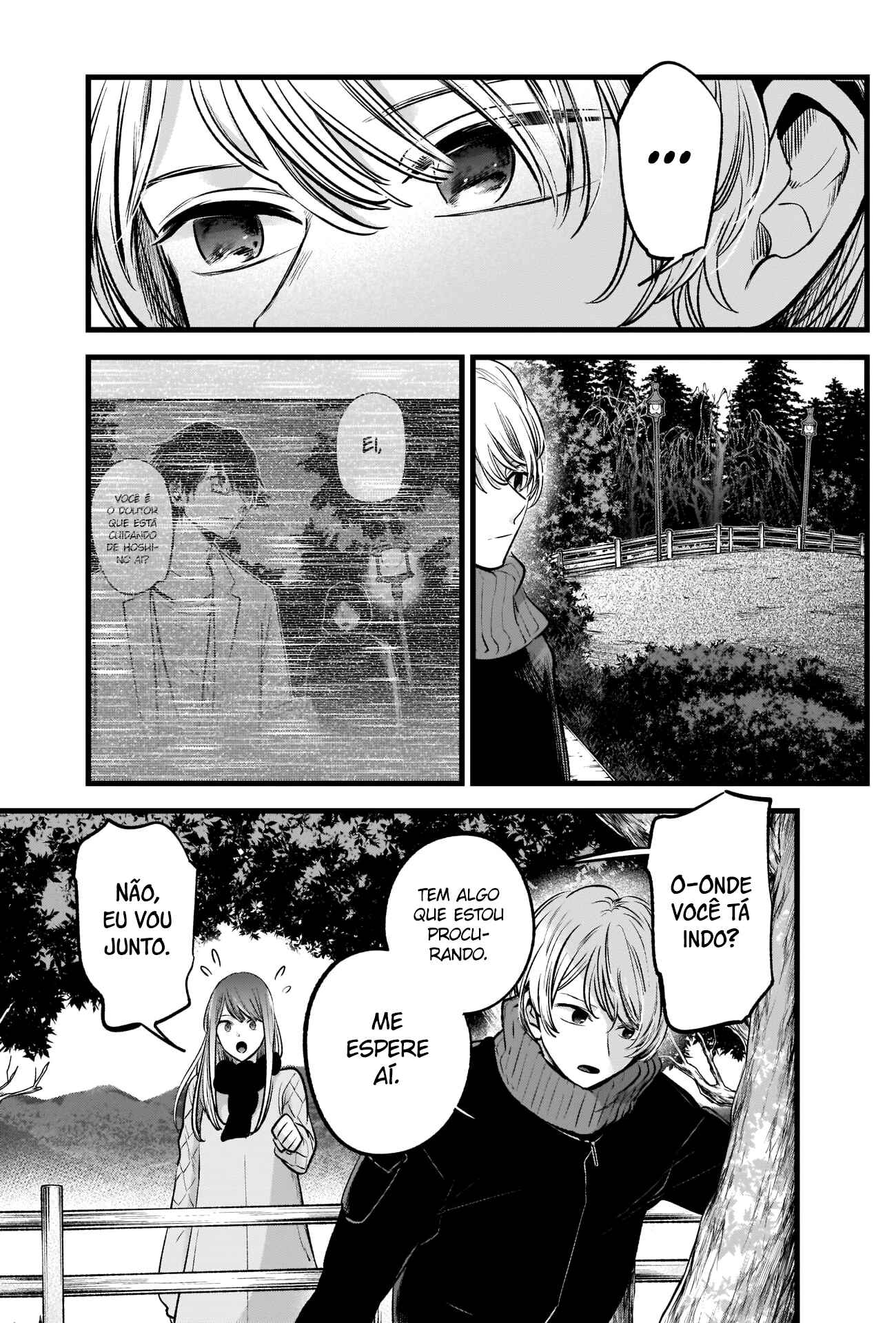 Read Oshi no Ko PT Manga Online