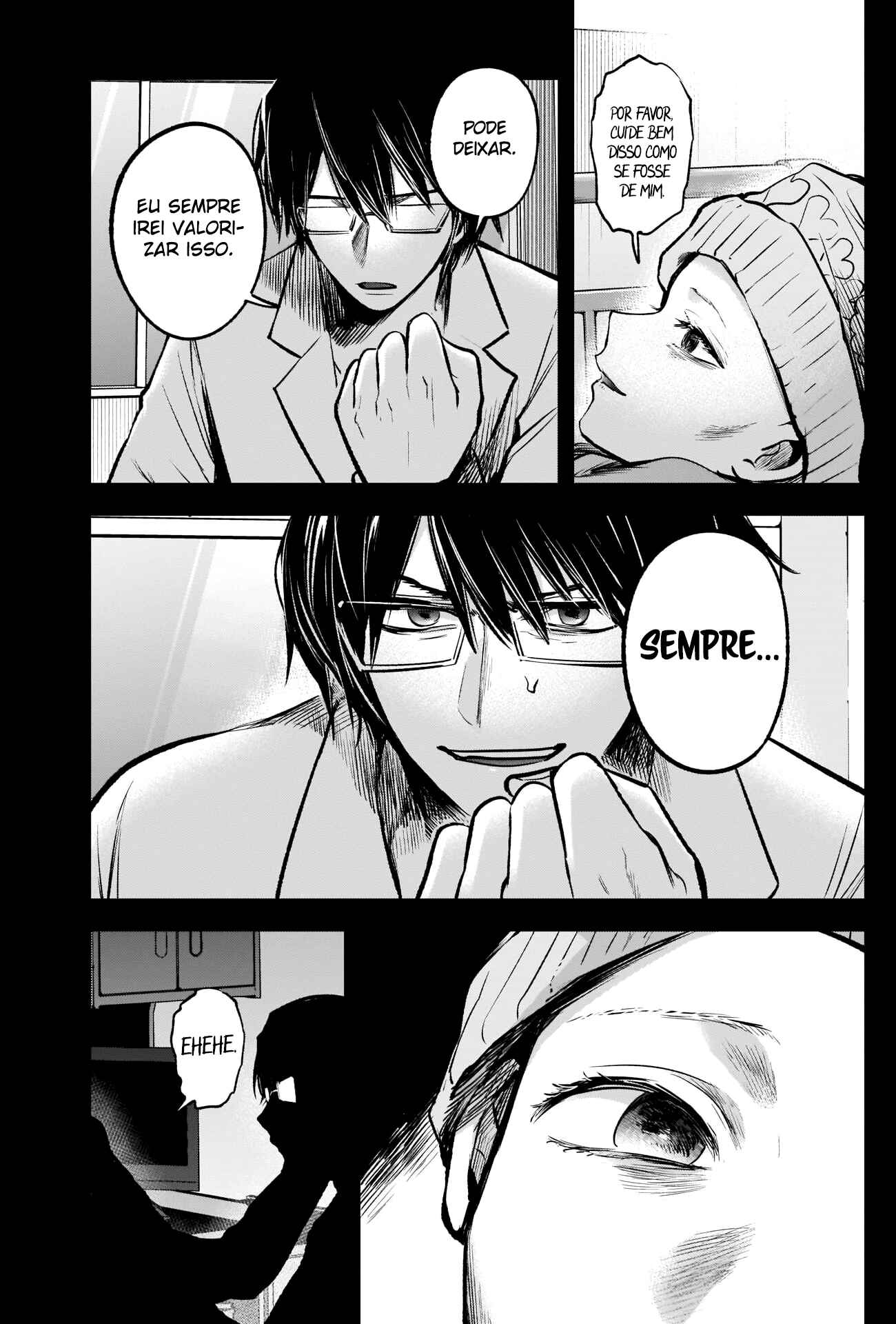 Read Oshi no Ko PT Manga Online