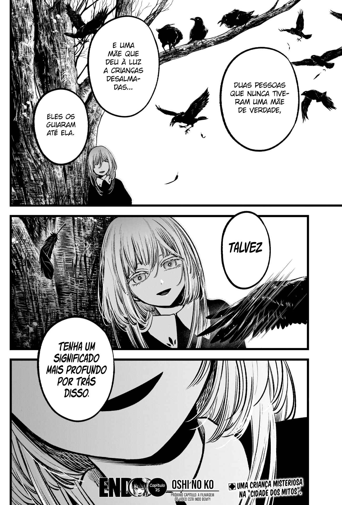 Read Oshi no Ko PT Manga Online