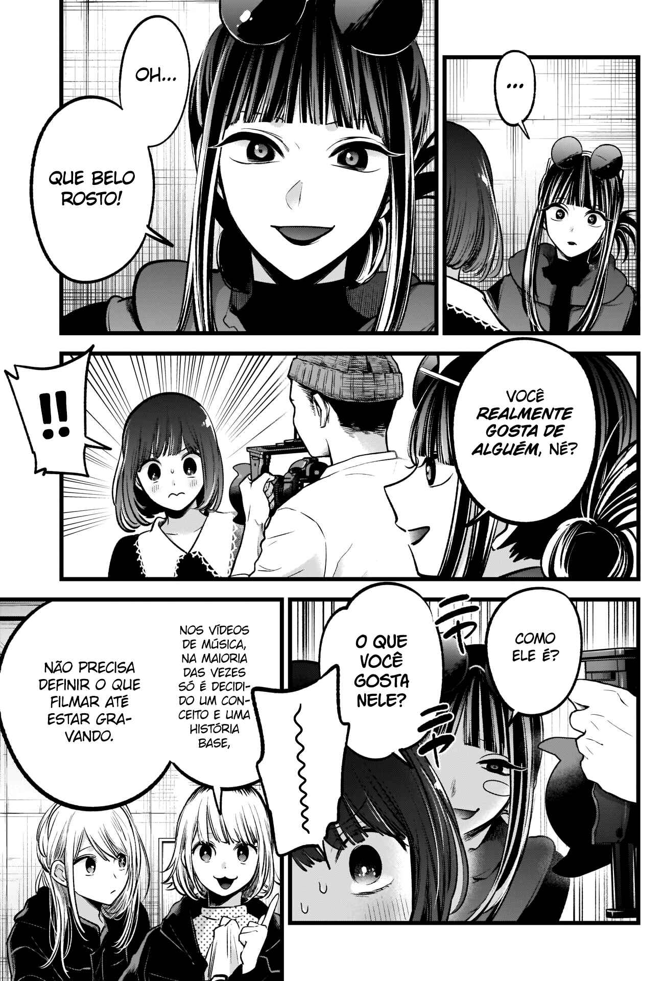 Read Oshi no Ko PT Manga Online
