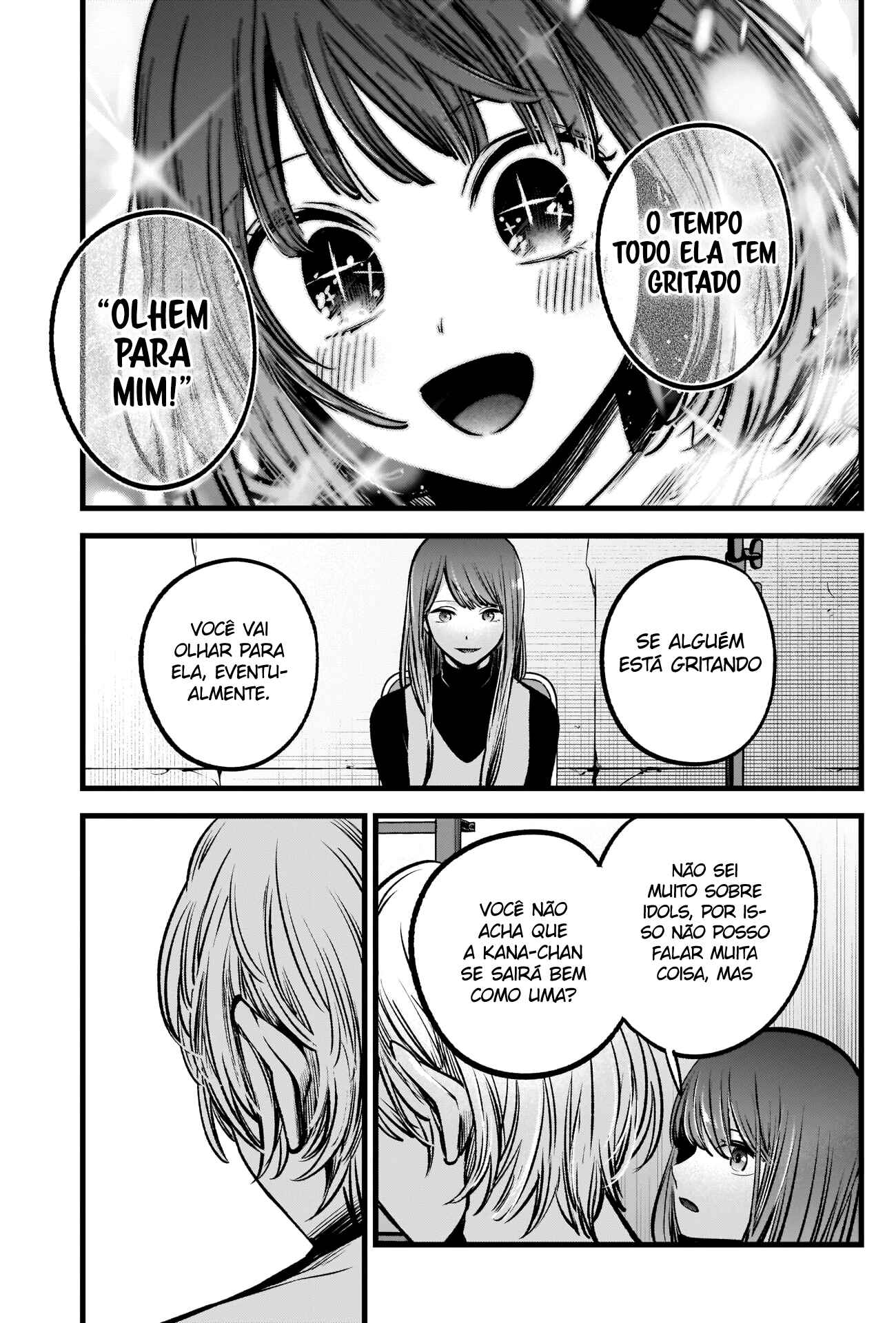 Read Oshi no Ko PT Manga Online