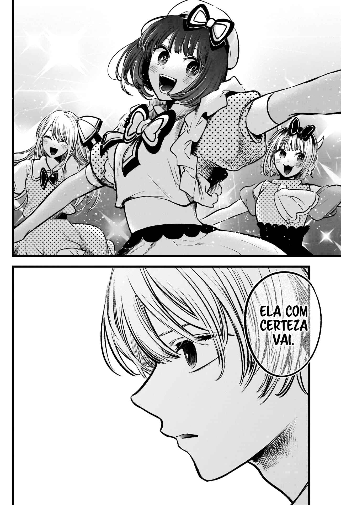 Read Oshi no Ko PT Manga Online