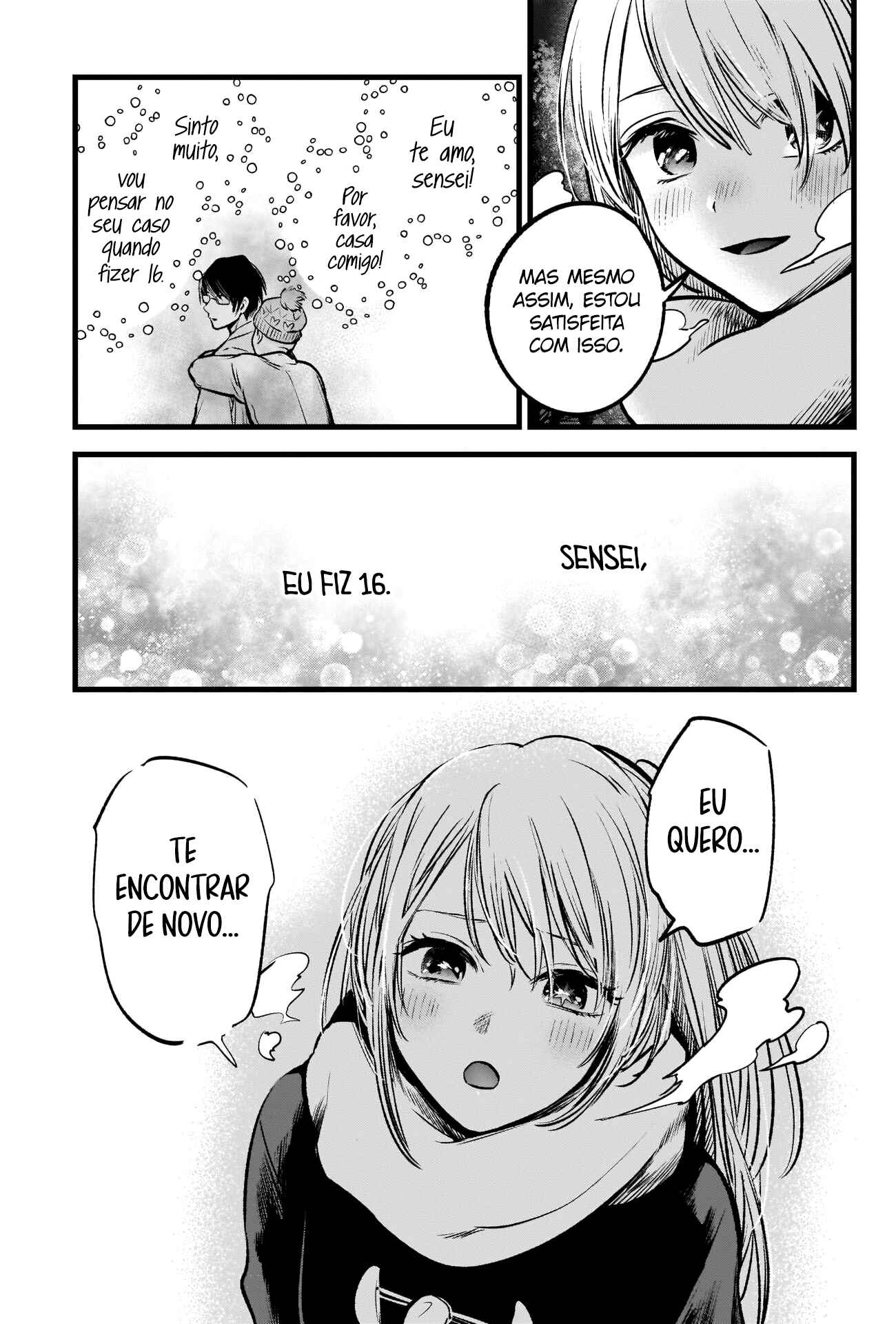 Read Oshi no Ko PT Manga Online