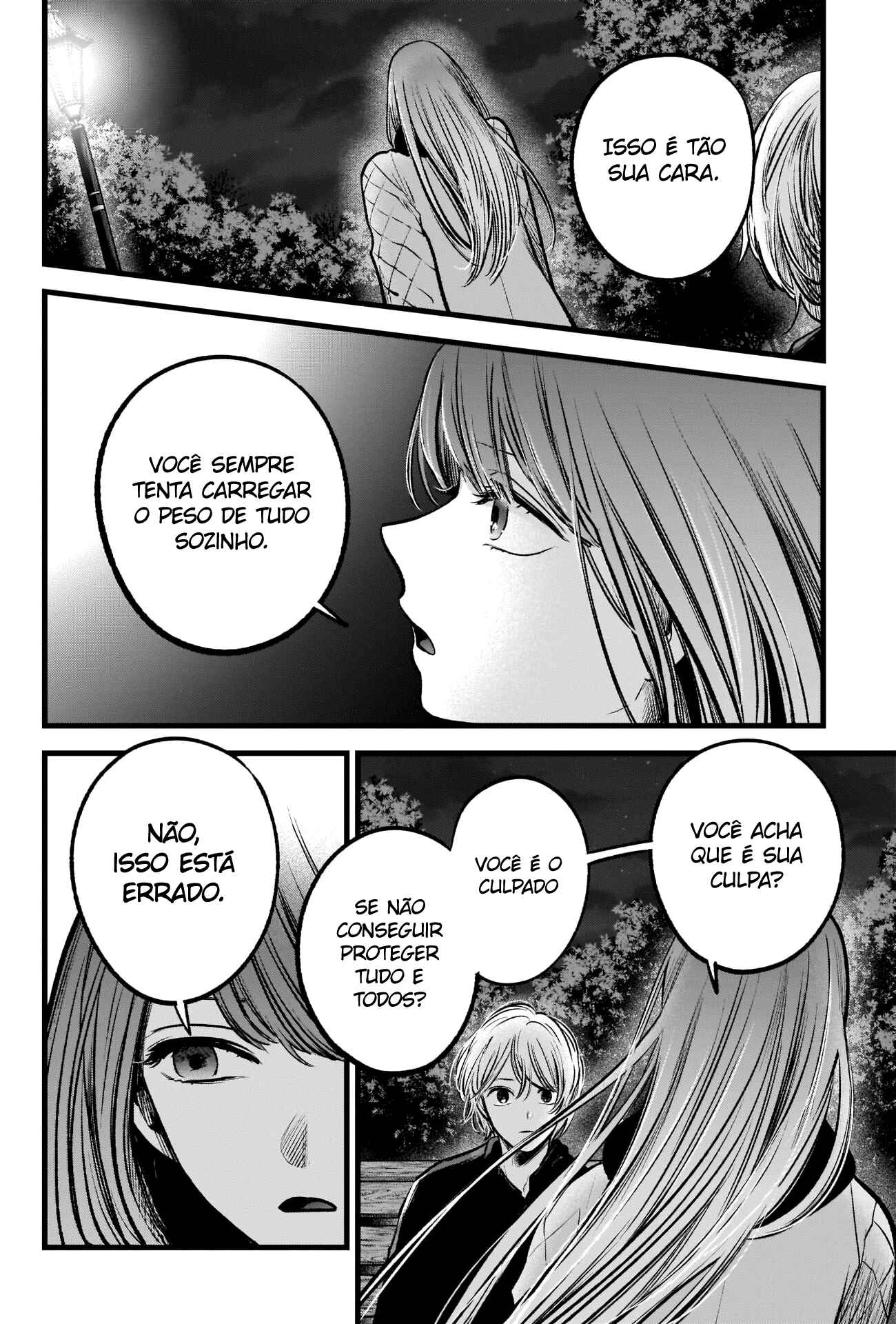 Read Oshi no Ko PT Manga Online