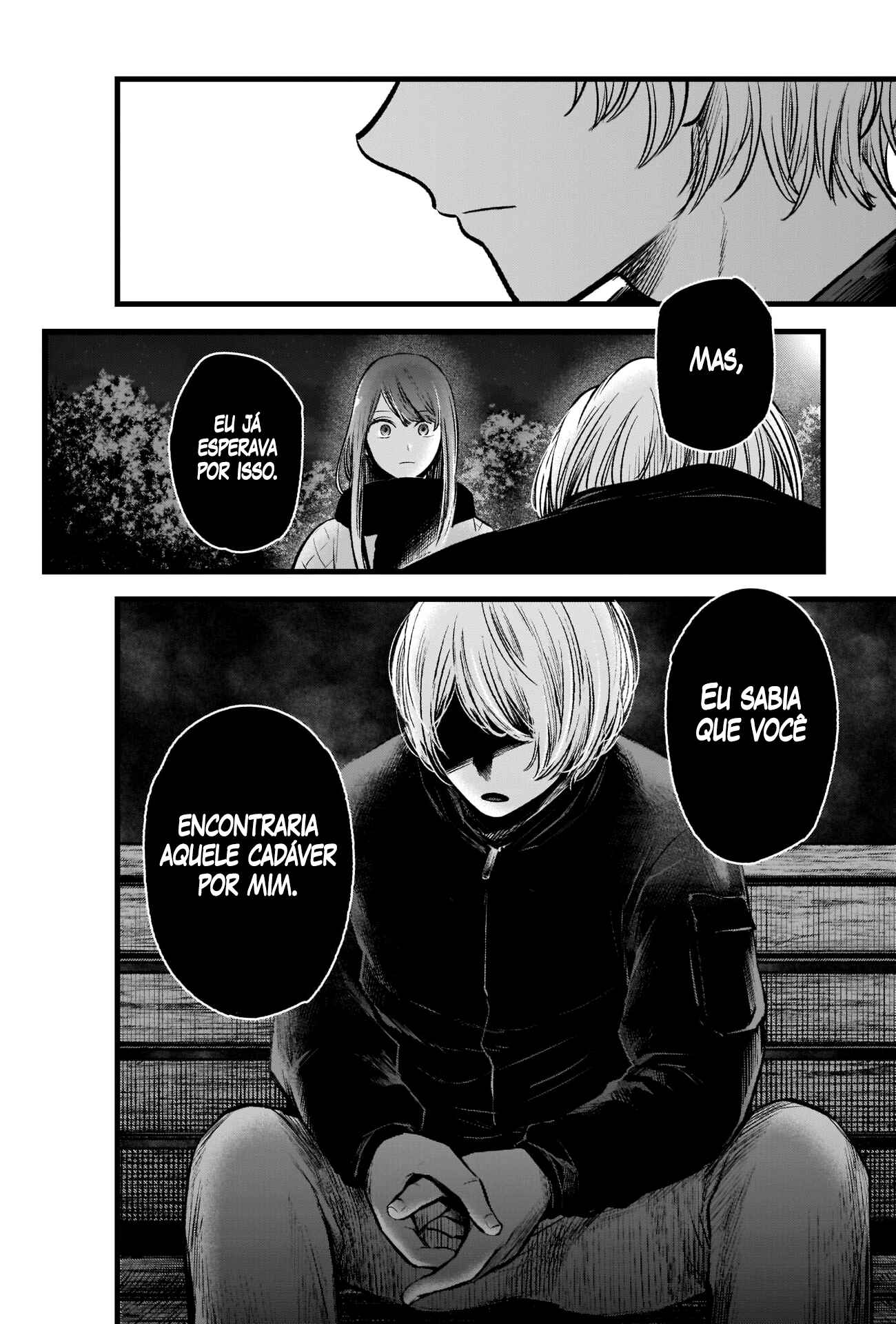 Read Oshi no Ko PT Manga Online