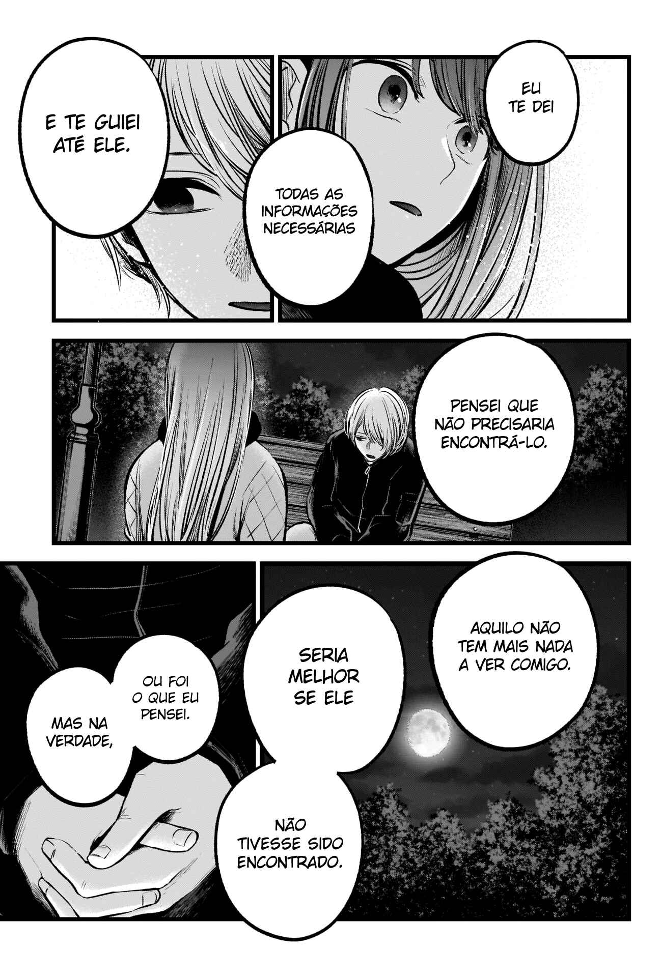 Read Oshi no Ko PT Manga Online
