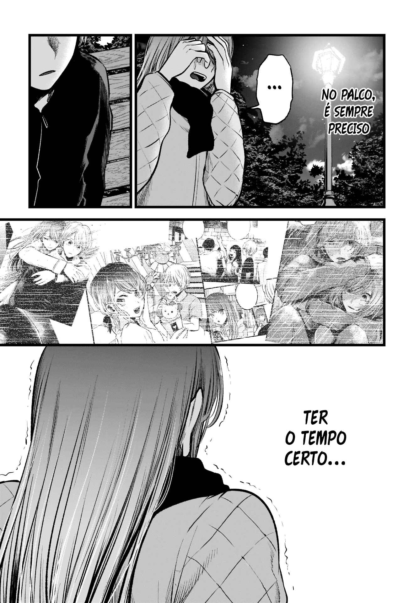 Read Oshi no Ko PT Manga Online