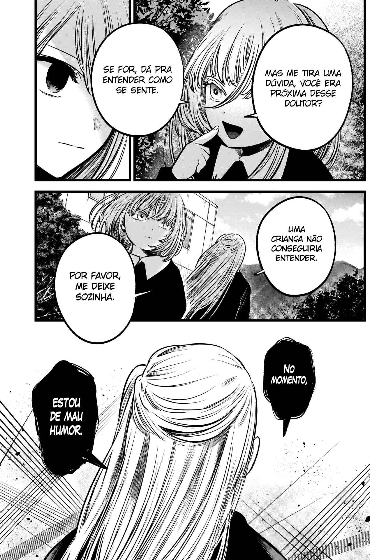 Read Oshi no Ko PT Manga Online