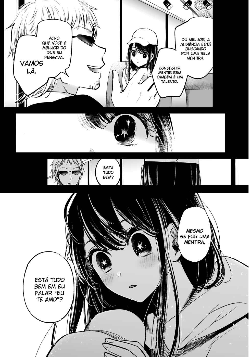Read Oshi no Ko PT Manga Online