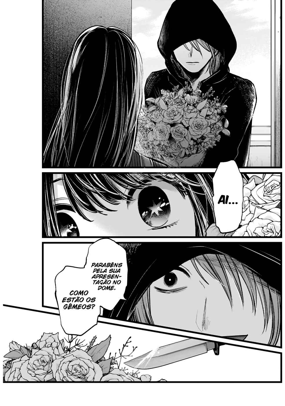 Read Oshi no Ko PT Manga Online