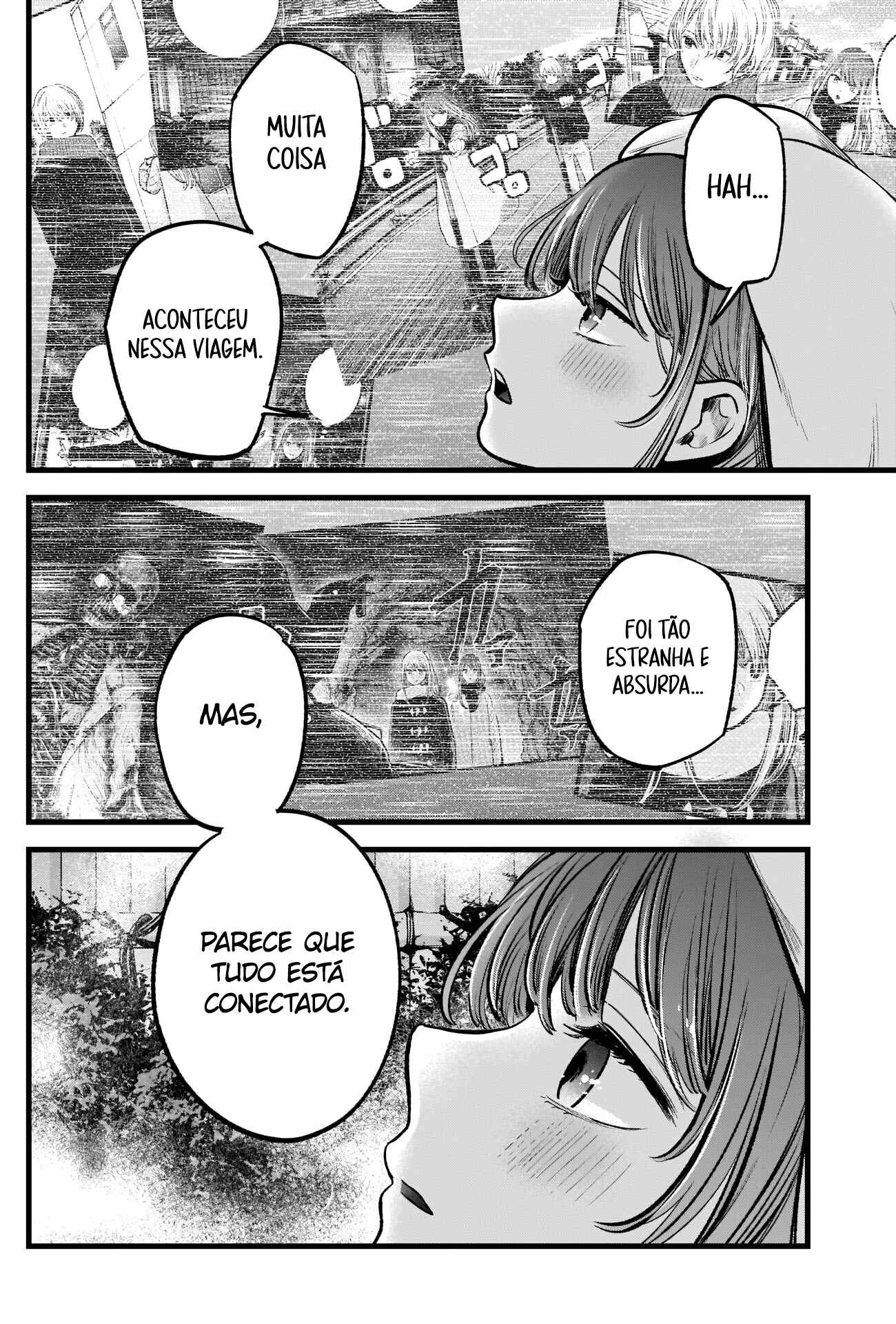 Read Oshi no Ko PT Manga Online