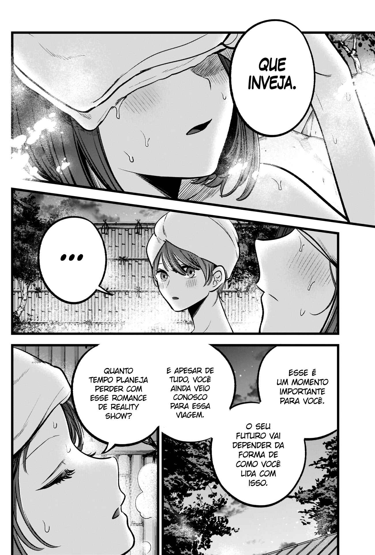 Read Oshi no Ko PT Manga Online