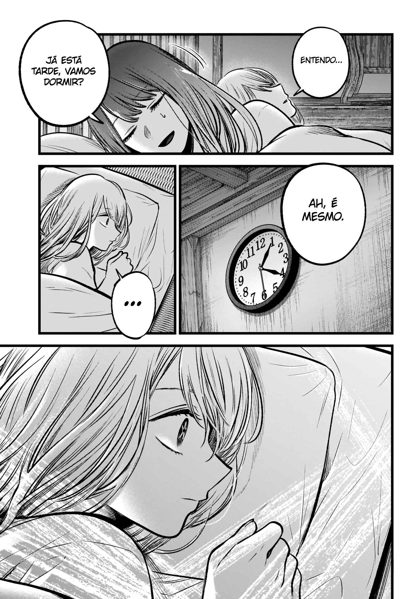 Read Oshi no Ko PT Manga Online
