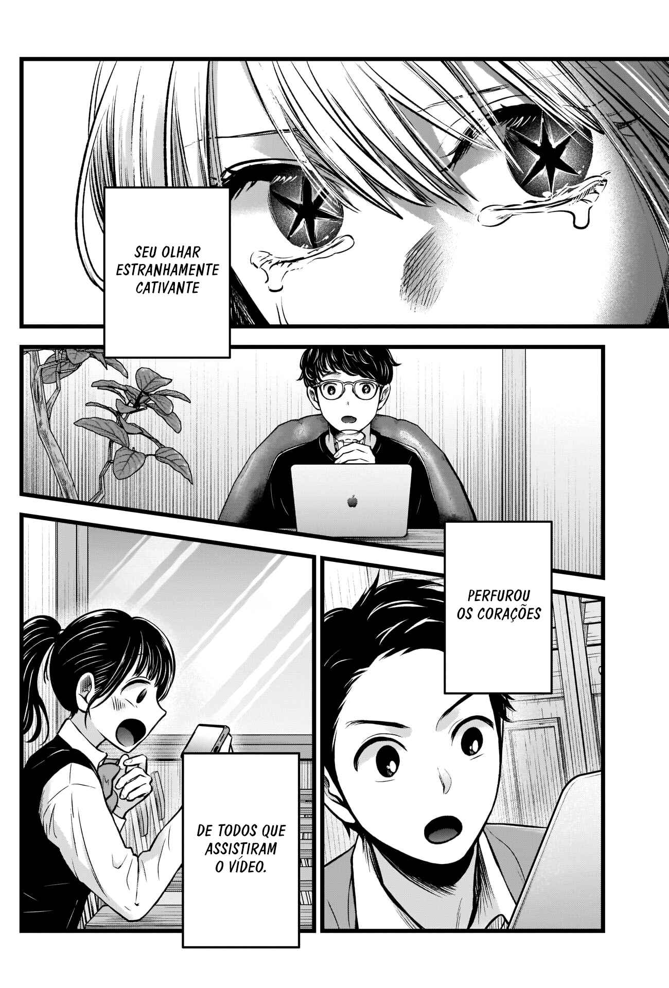 Read Oshi no Ko PT Manga Online