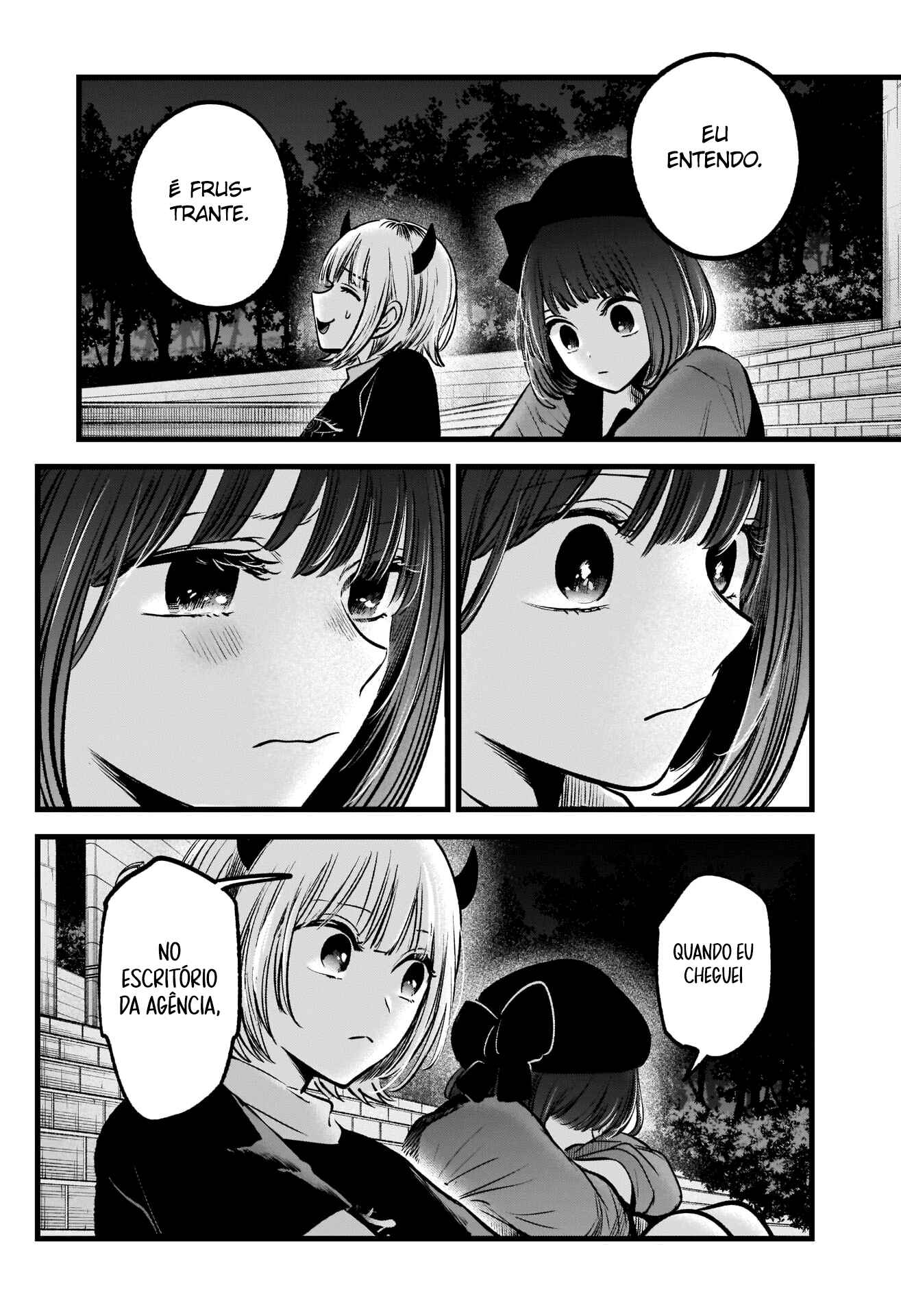 Read Oshi no Ko PT Manga Online