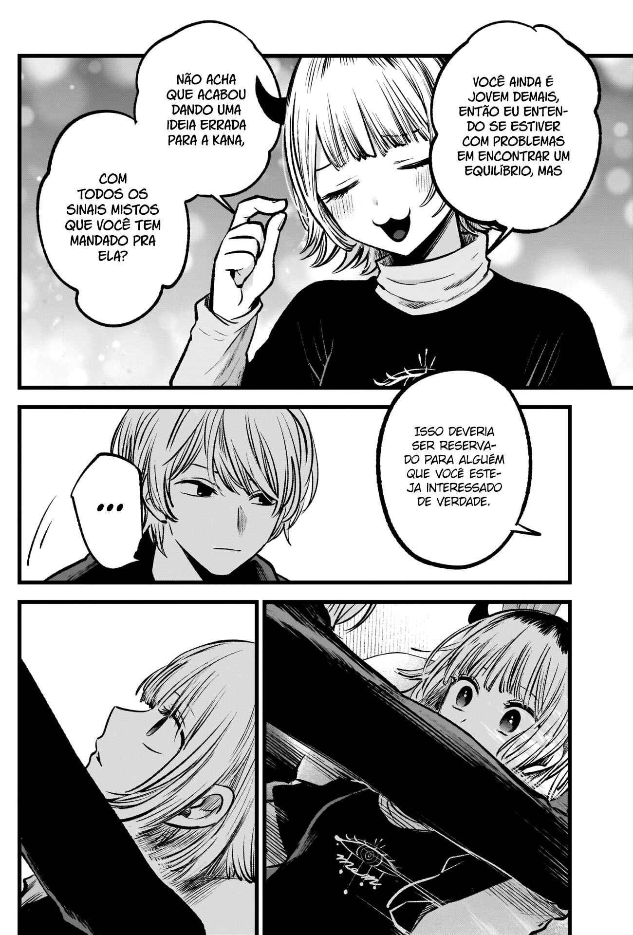 Read Oshi no Ko PT Manga Online