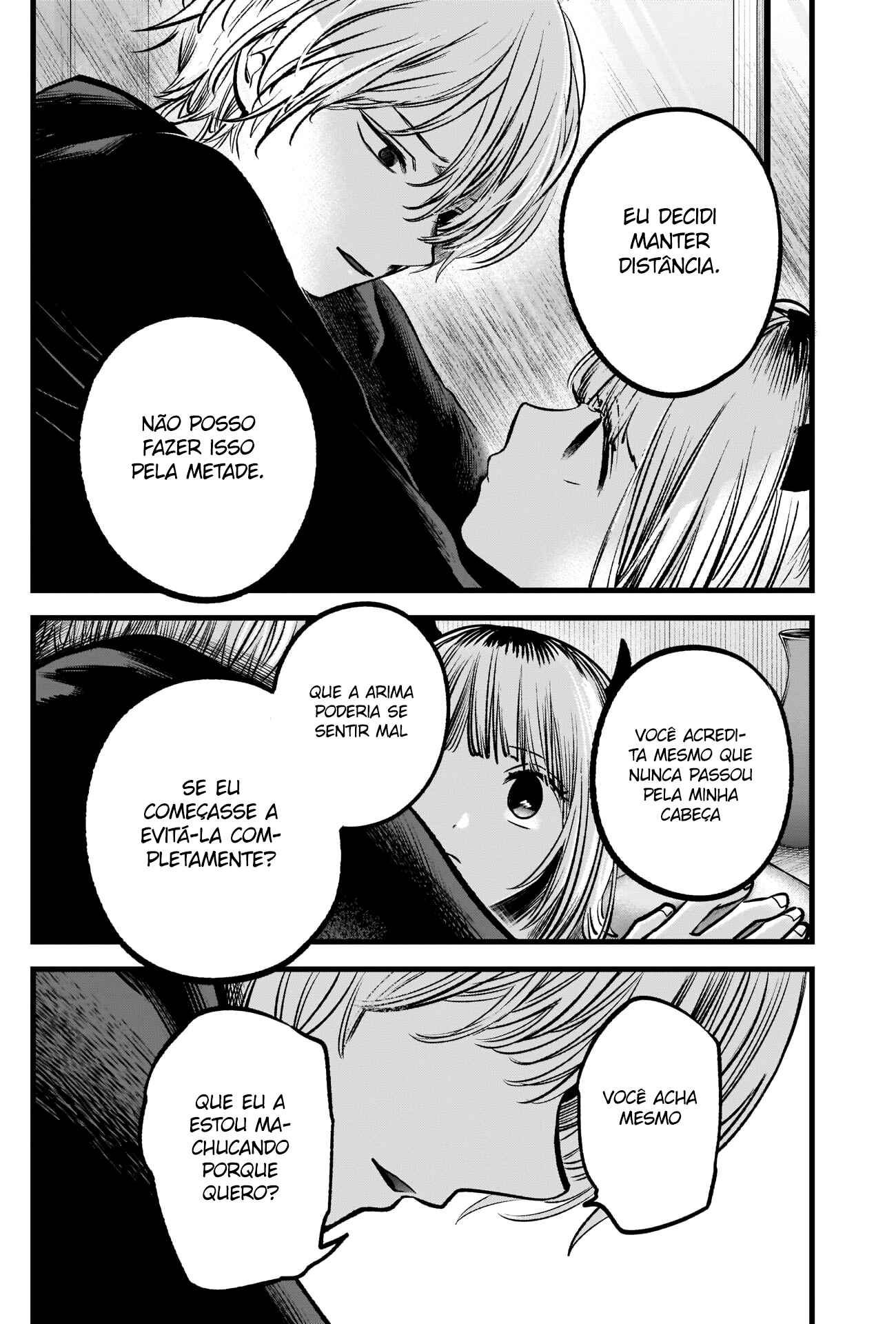 Read Oshi no Ko PT Manga Online
