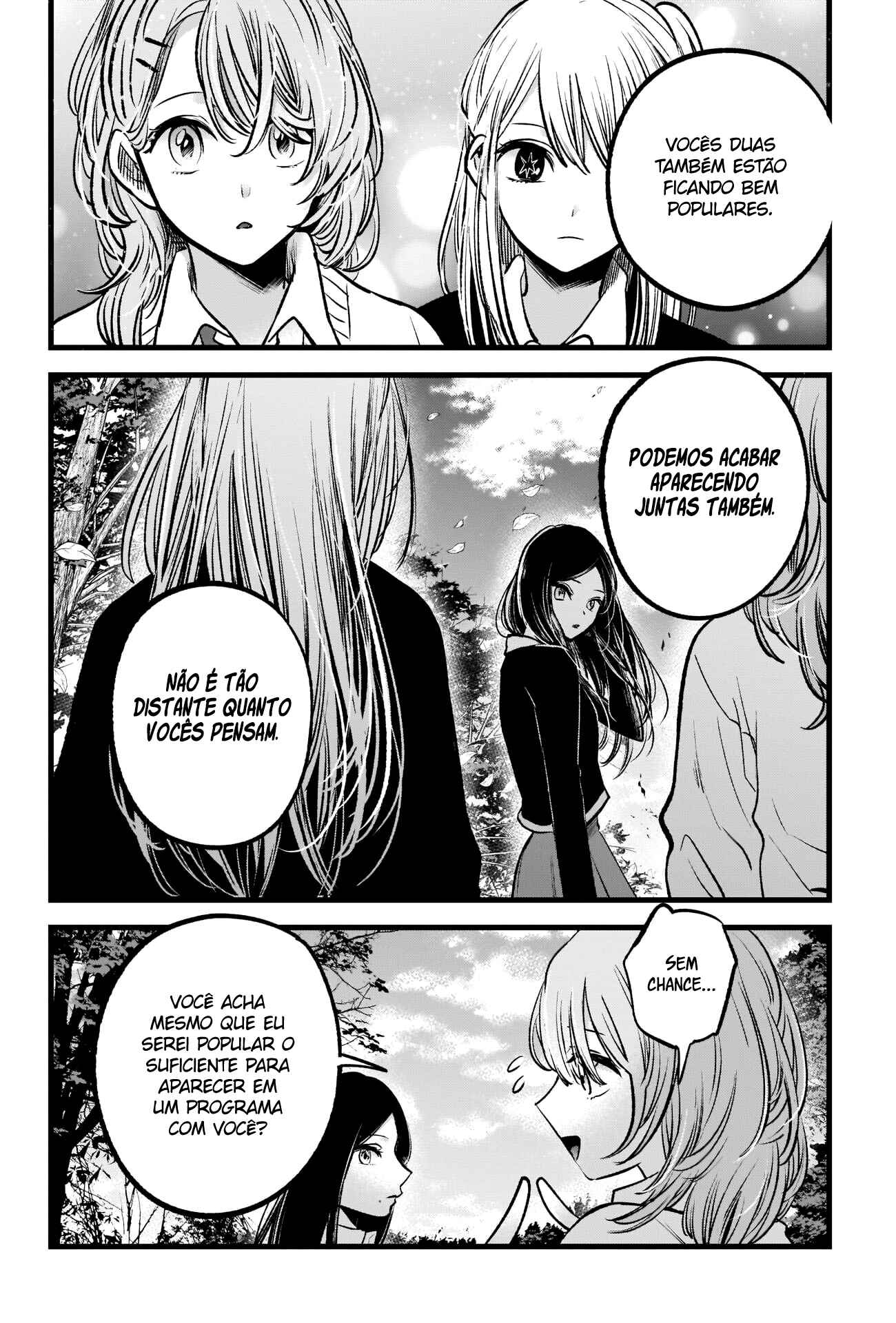 Read Oshi no Ko PT Manga Online