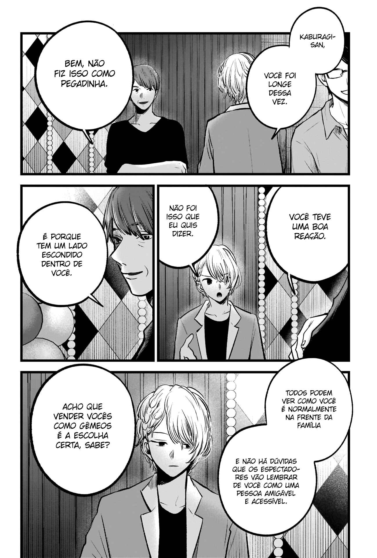 Read Oshi no Ko PT Manga Online