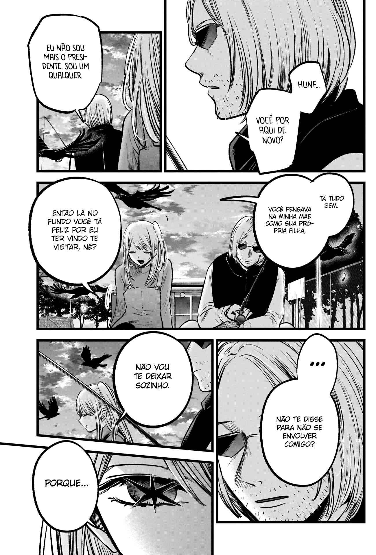 Read Oshi no Ko PT Manga Online