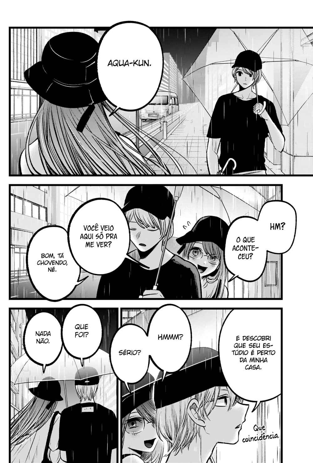 Read Oshi no Ko PT Manga Online