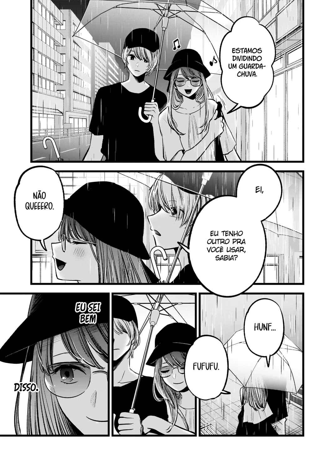 Read Oshi no Ko PT Manga Online