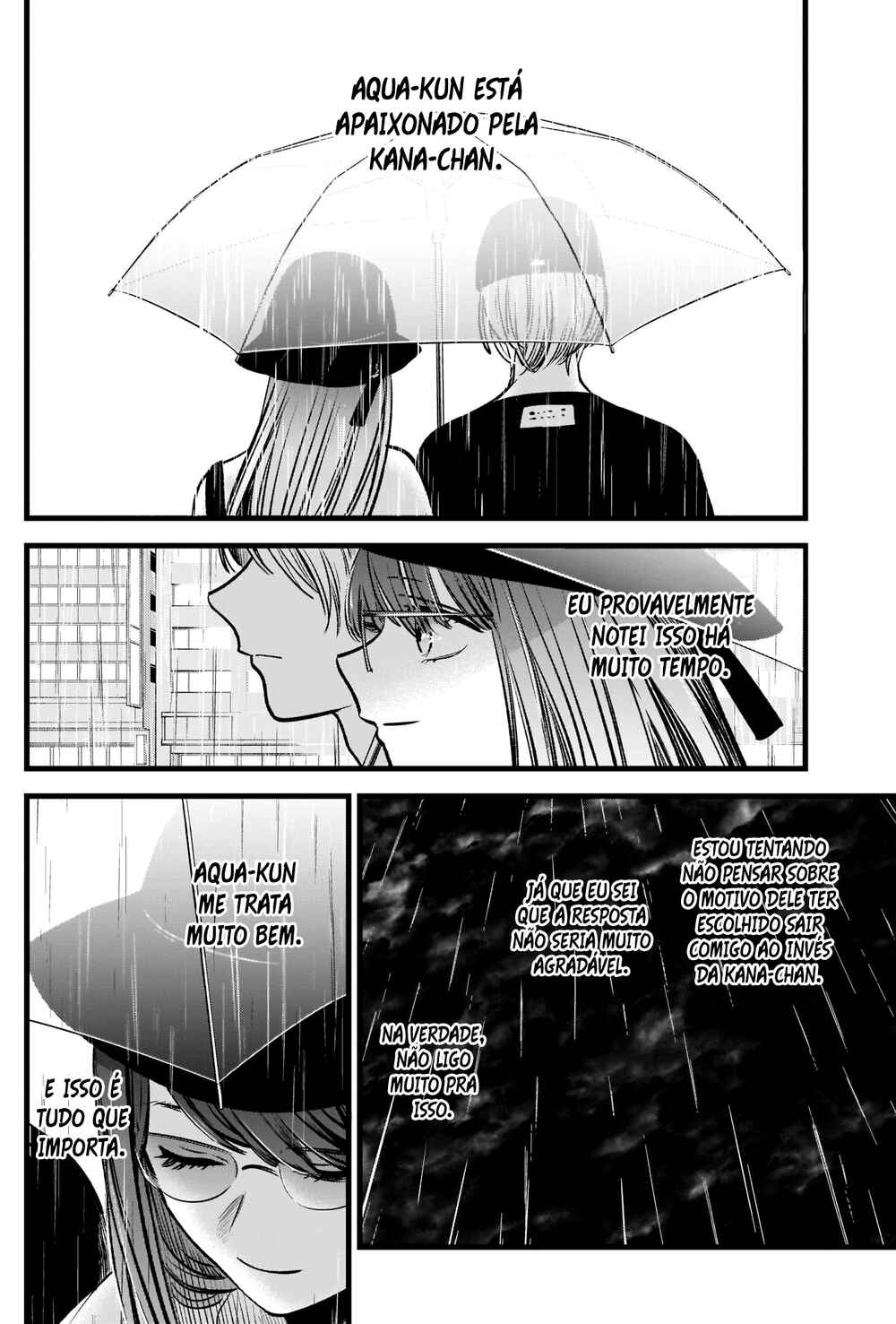 Read Oshi no Ko PT Manga Online