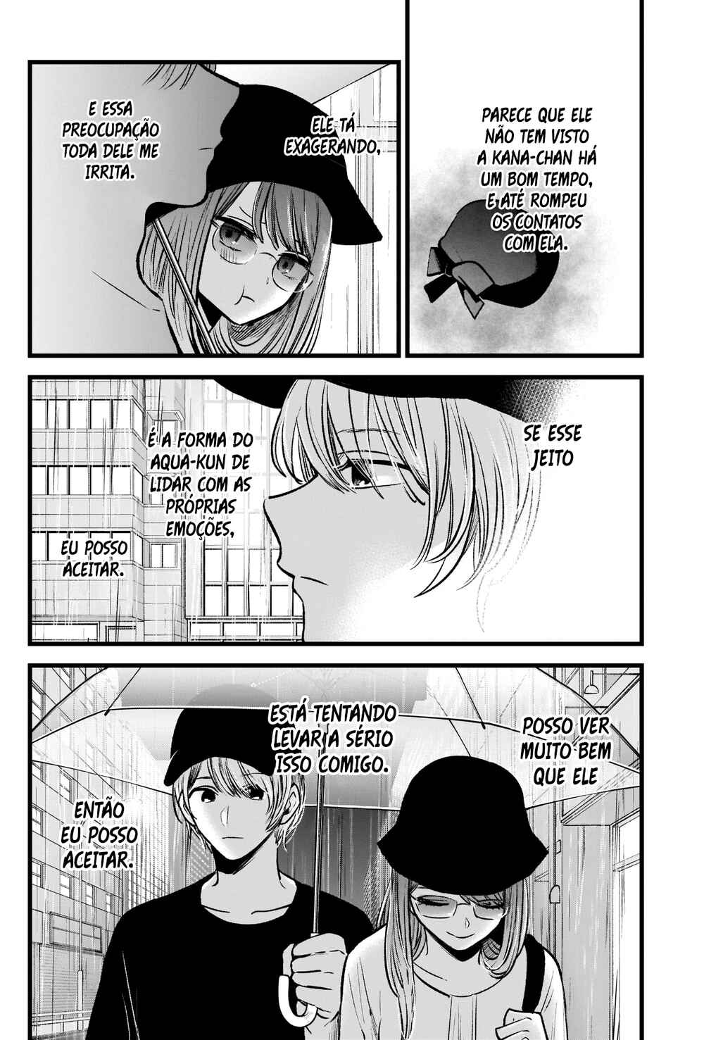 Read Oshi no Ko PT Manga Online