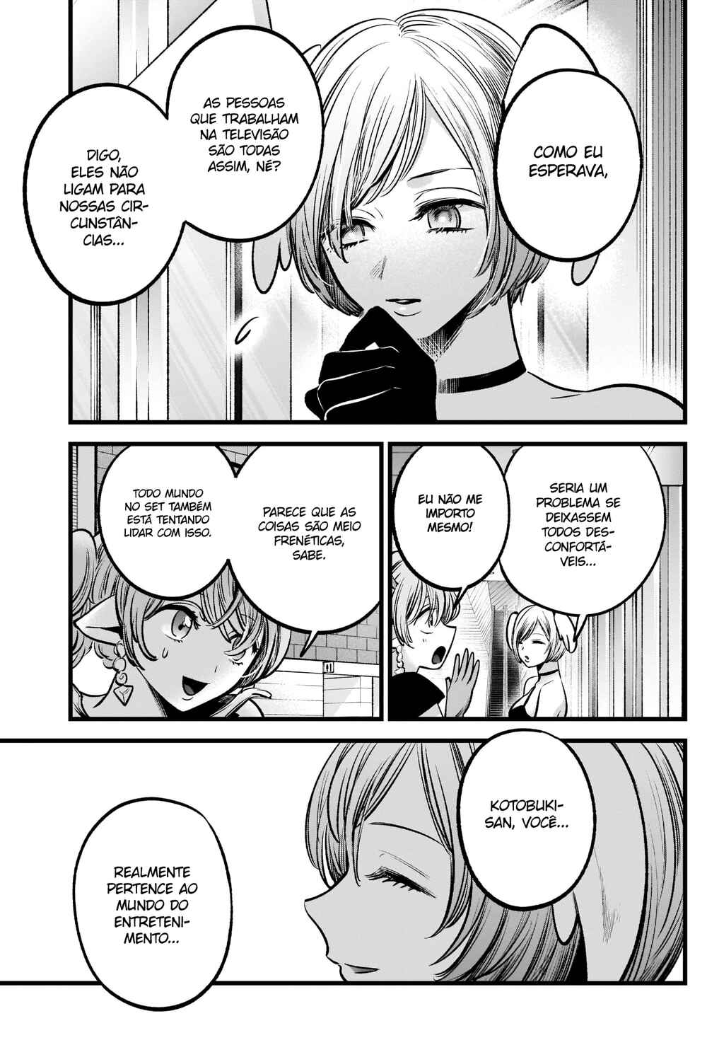Read Oshi no Ko PT Manga Online