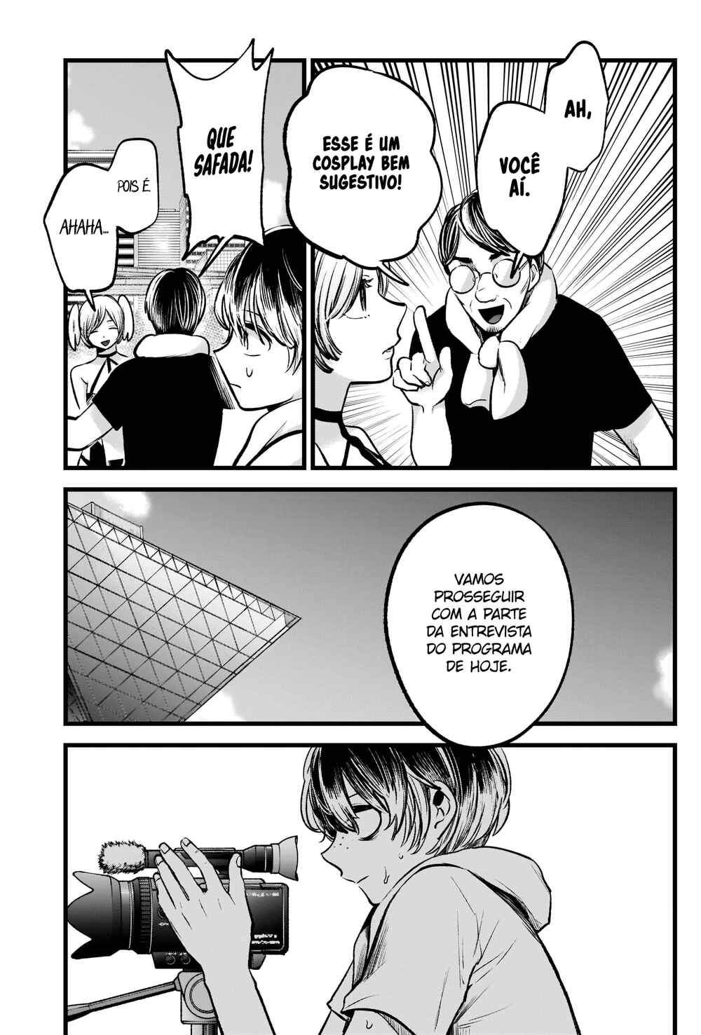 Read Oshi no Ko PT Manga Online