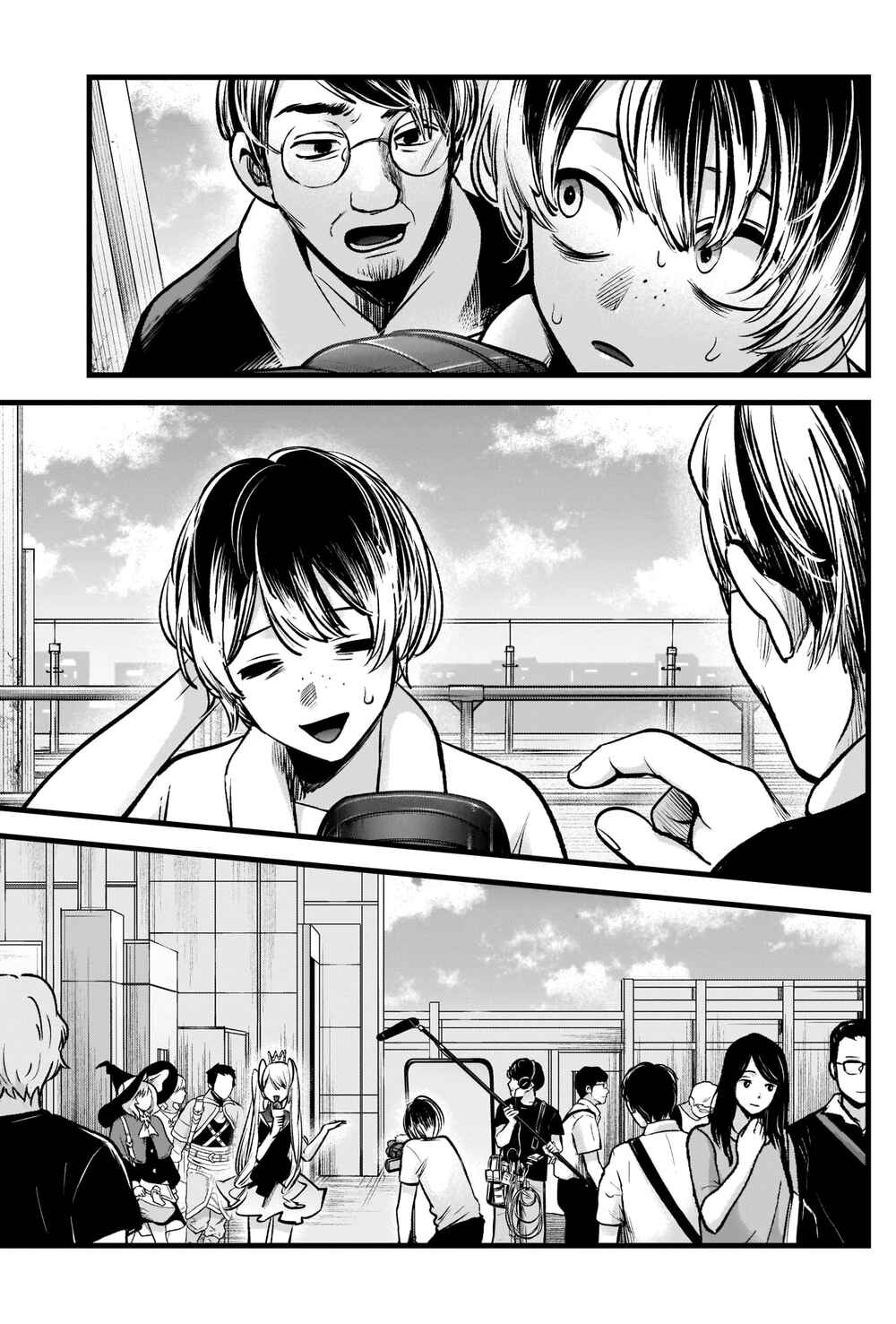 Read Oshi no Ko PT Manga Online