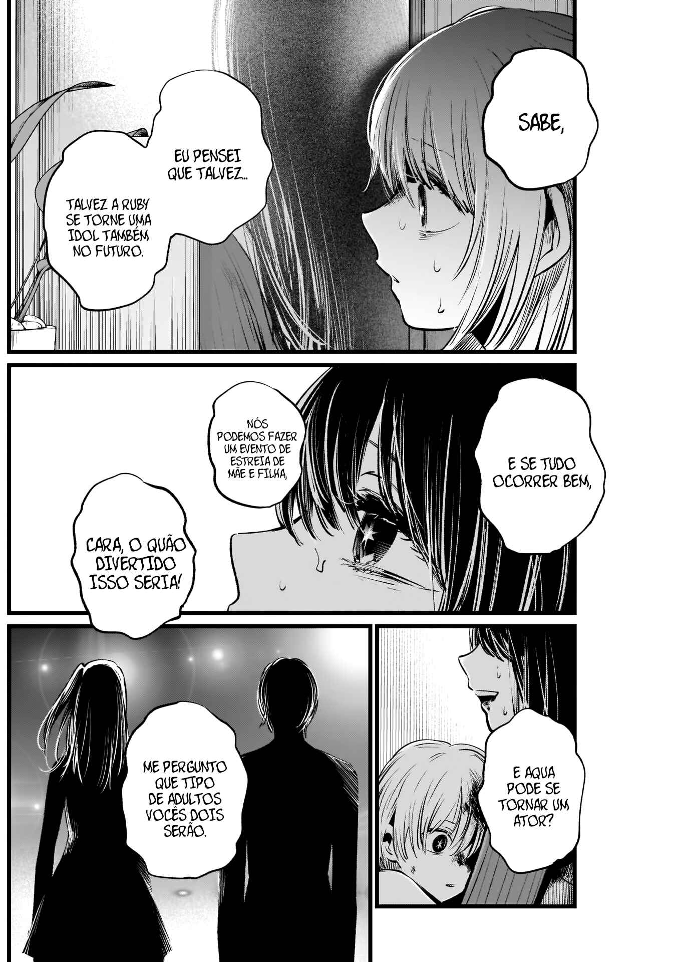 Read Oshi no Ko PT Manga Online