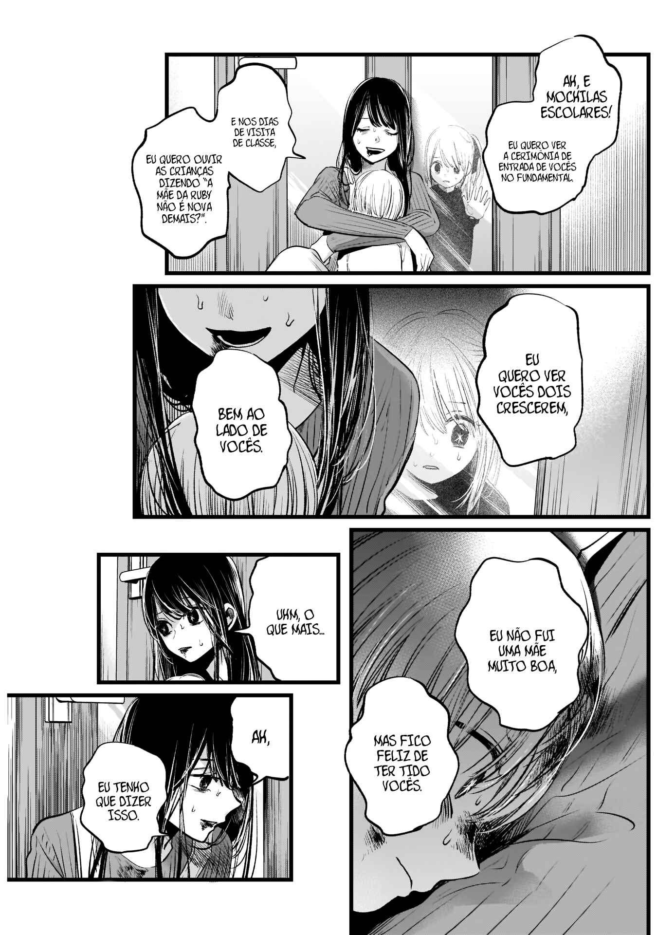 Read Oshi no Ko PT Manga Online