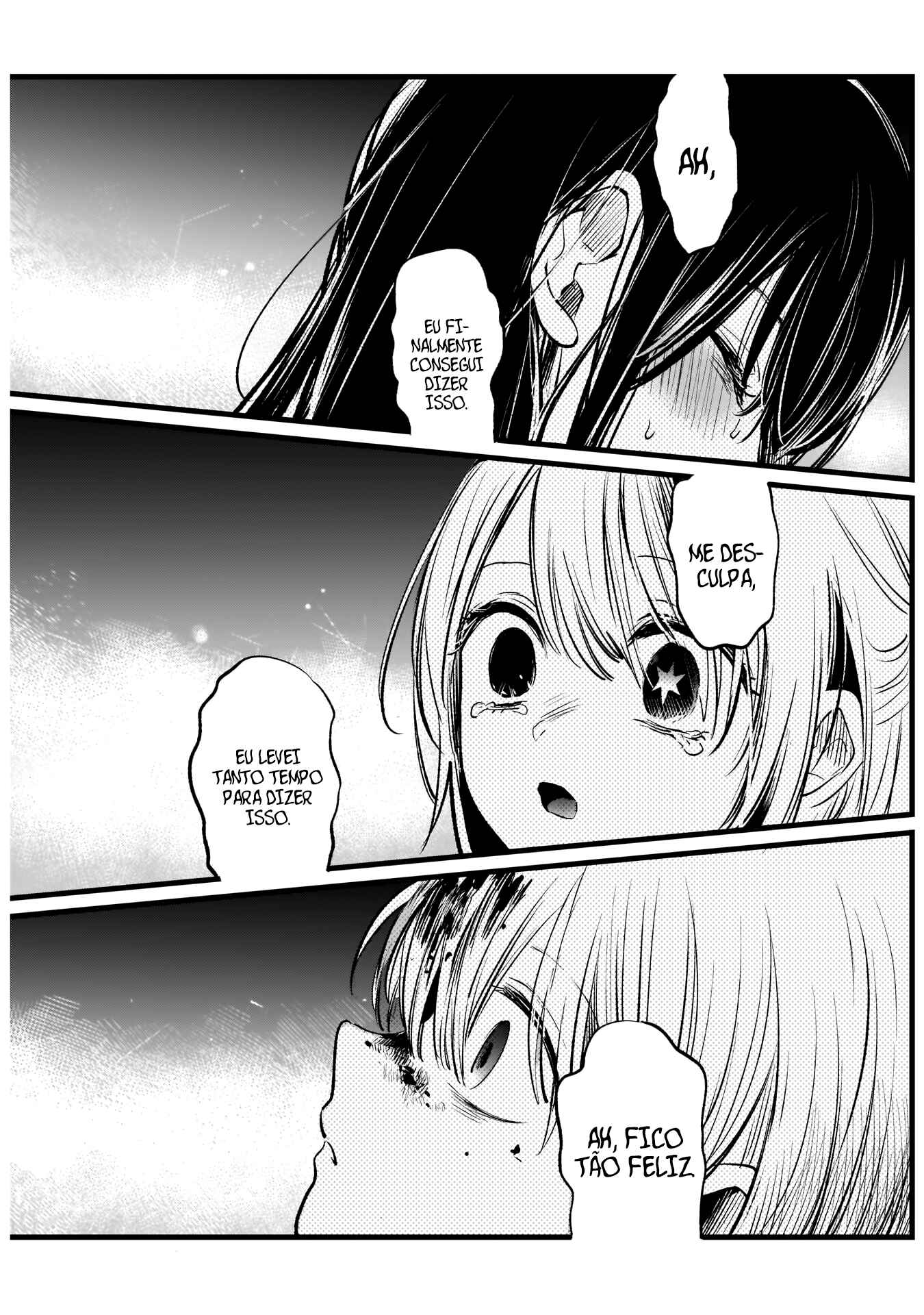 Read Oshi no Ko PT Manga Online