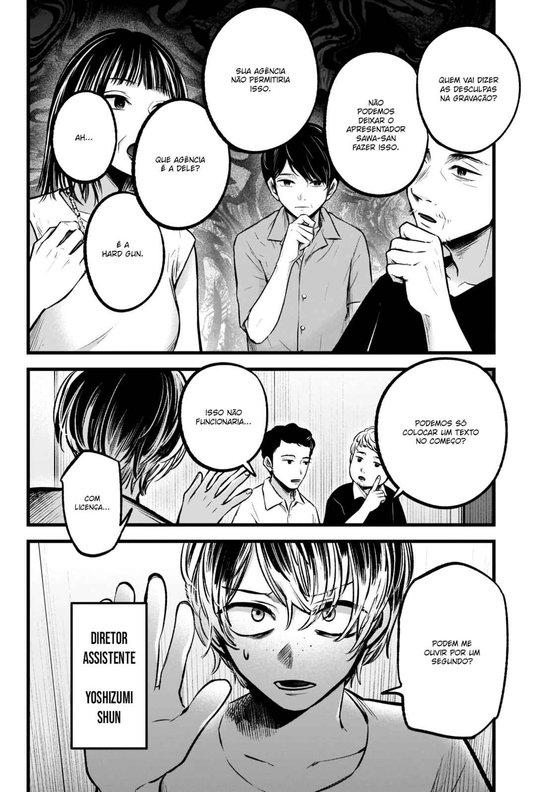 Read Oshi no Ko PT Manga Online