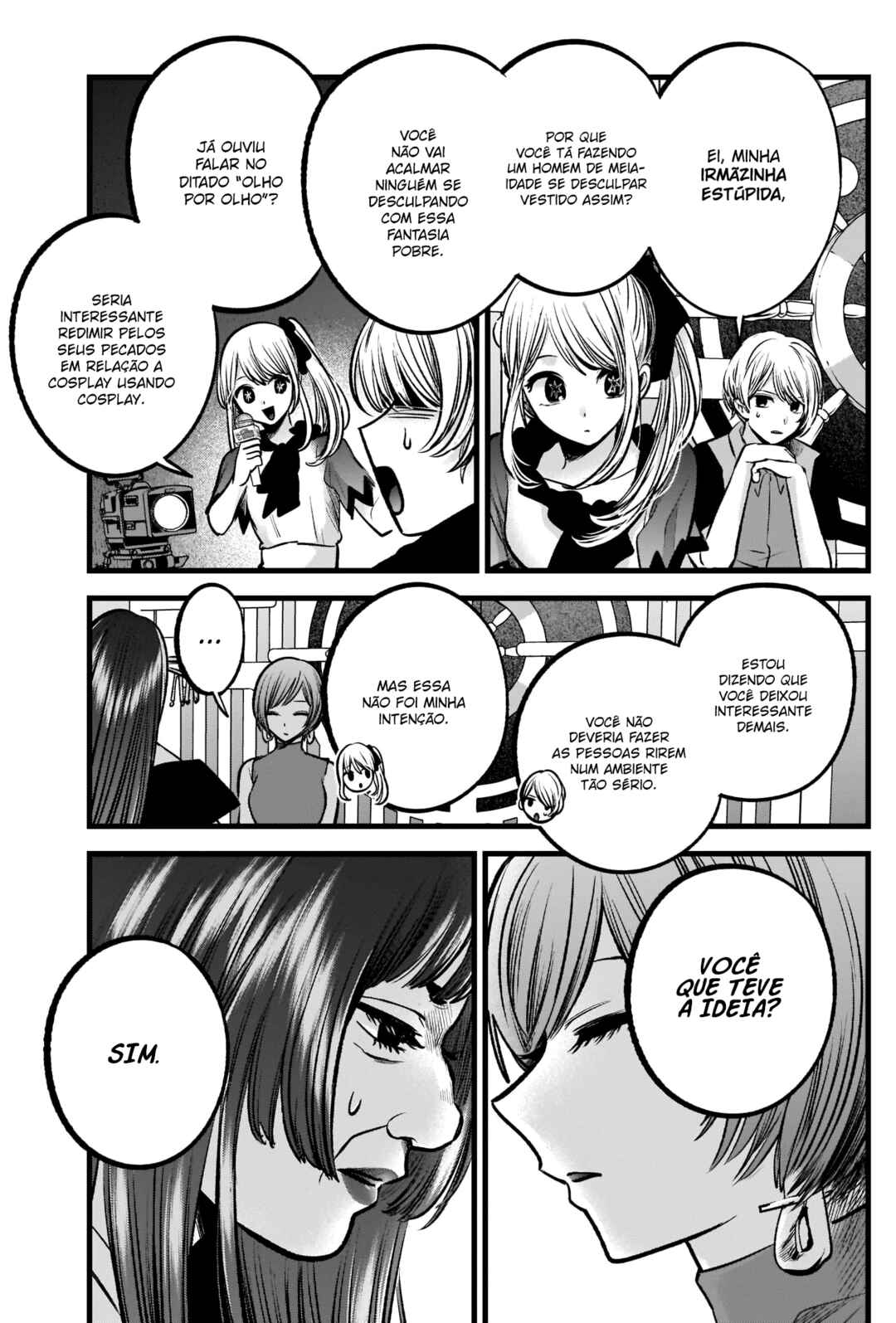 Read Oshi no Ko PT Manga Online