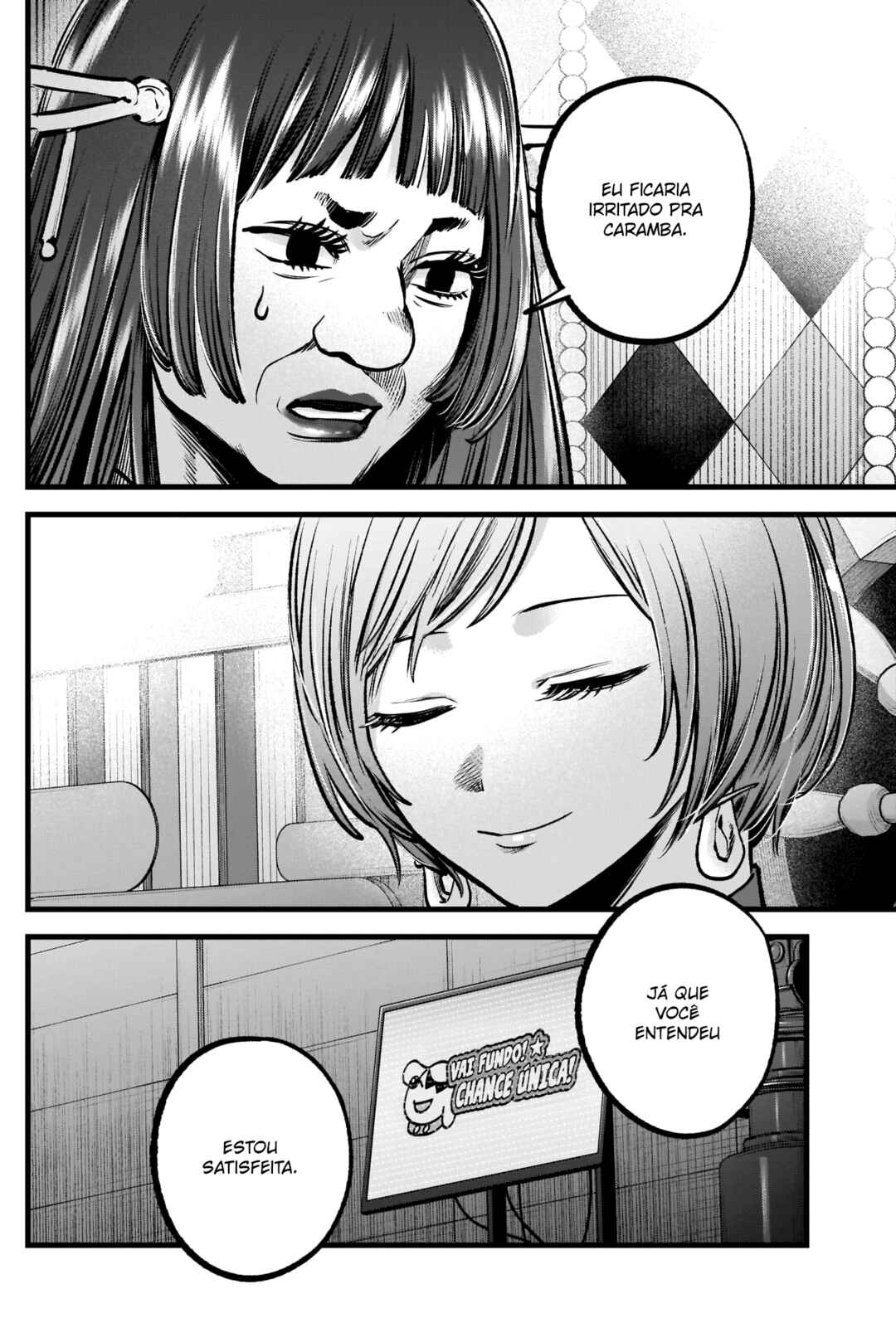 Read Oshi no Ko PT Manga Online