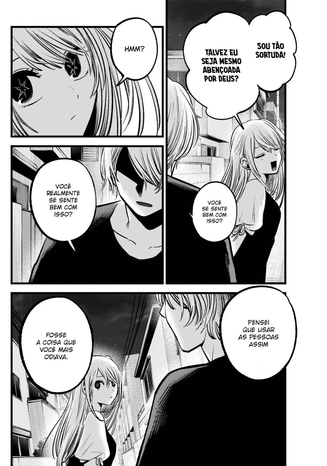 Read Oshi no Ko PT Manga Online