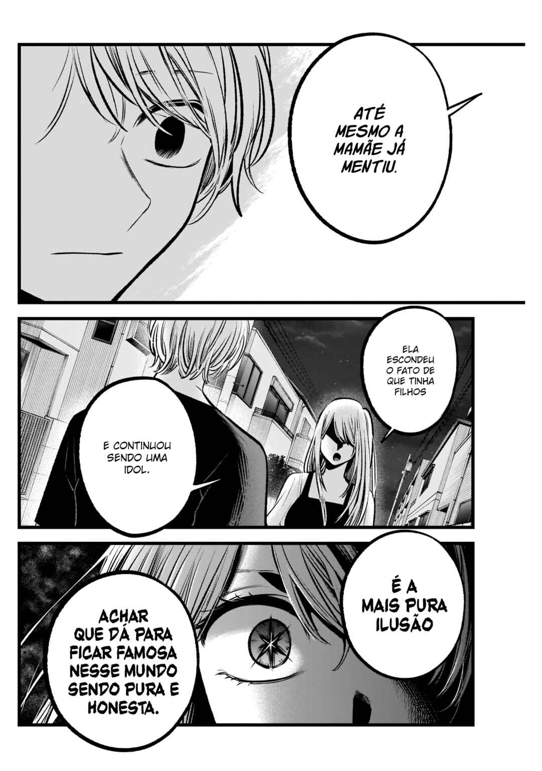 Read Oshi no Ko PT Manga Online