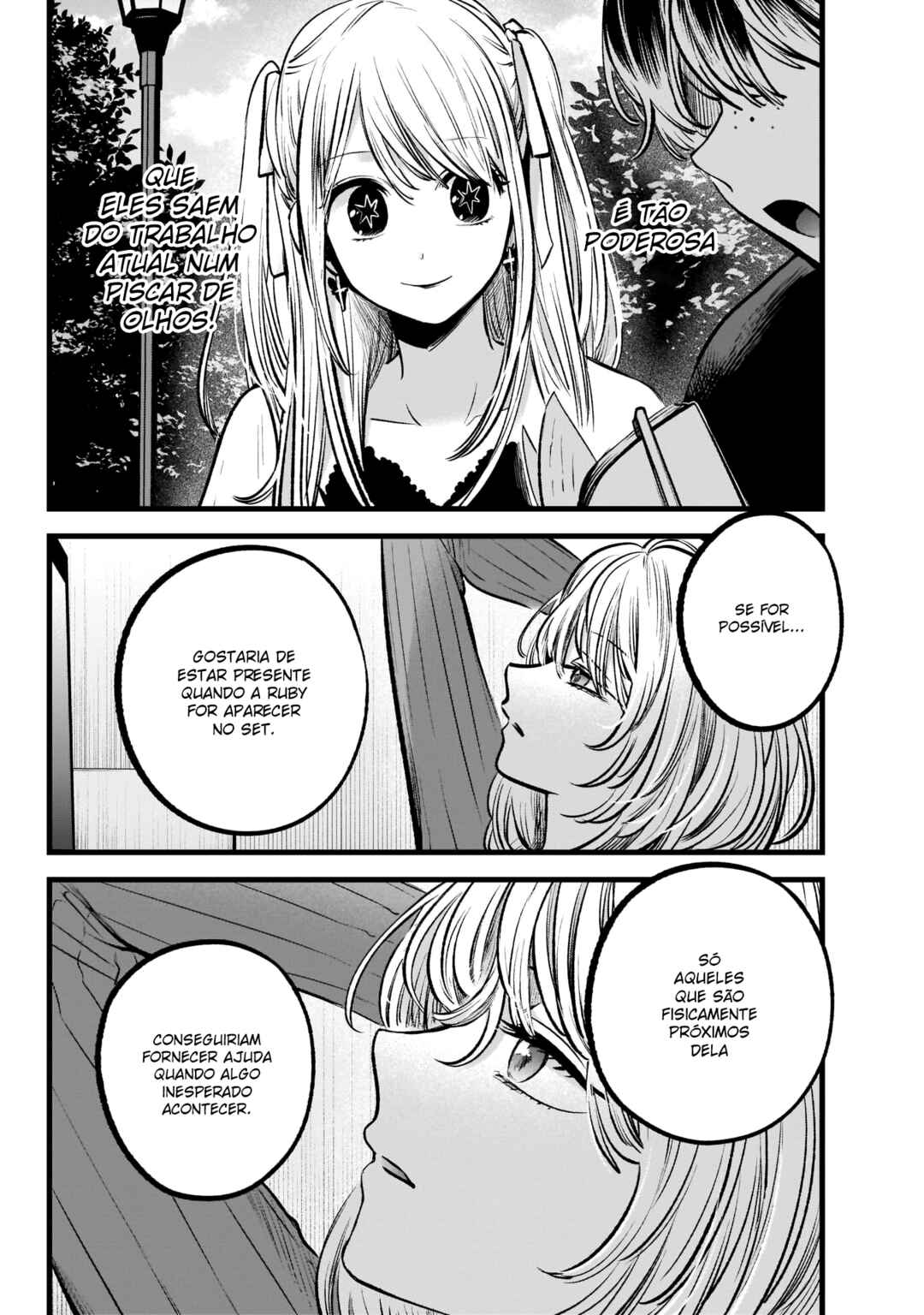 Read Oshi no Ko PT Manga Online